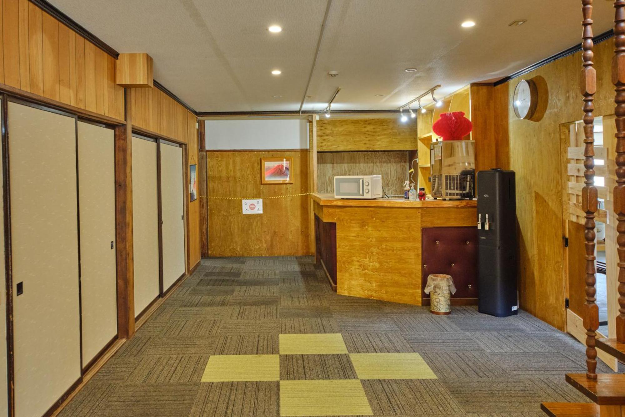 Fuyo Sankyo Enka Fujikawaguchiko Exterior photo