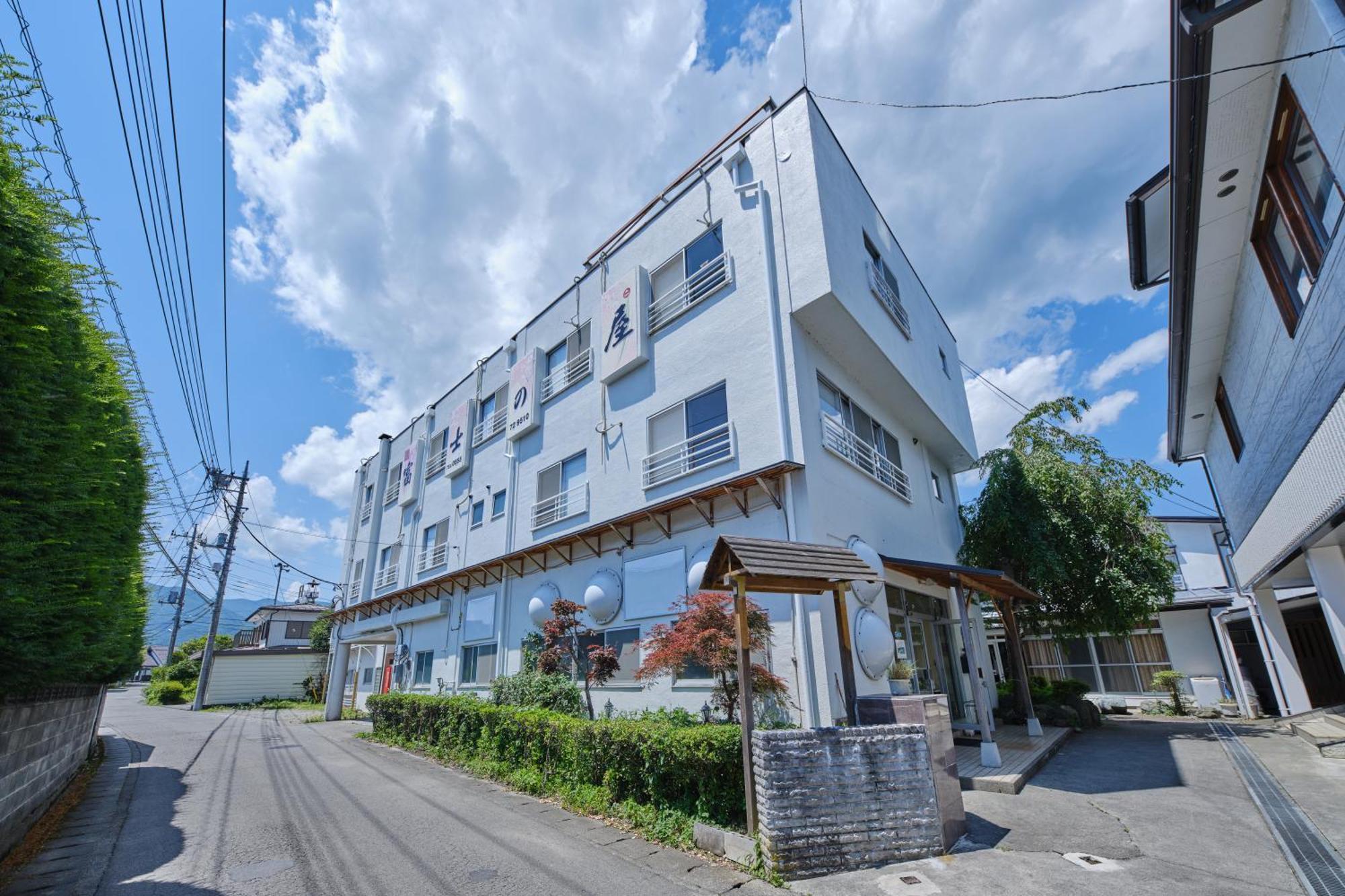 Fuyo Sankyo Enka Fujikawaguchiko Exterior photo